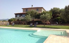 Agriturismo Sa Murta In Sennariolo-Oristano